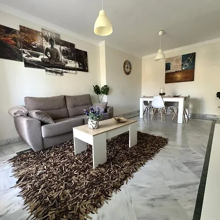 Precioso Puerto Banus Apartment Marbella